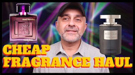 cheapest fragrance ever